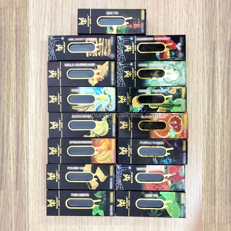 
Good Quality Best Price Electric Cartridge Cbd Vape Vaporizer Muha Meds vape carts muha meds cbd vape packaging 25 types 