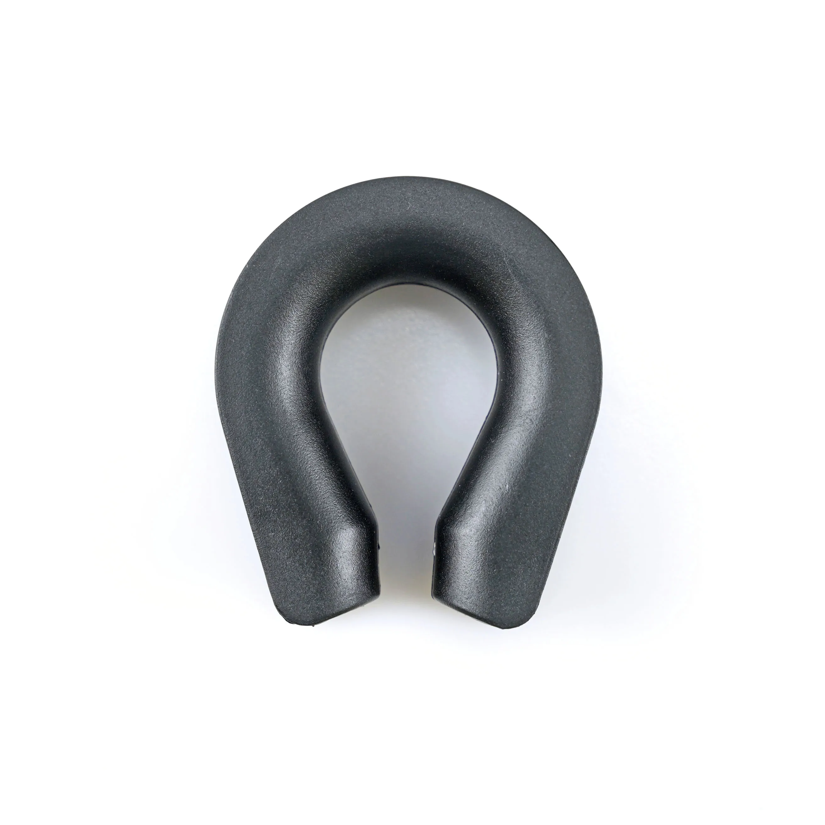 Factory direct supply high quality closed type U-shape 12mm-16mm plastic Rope Thimble