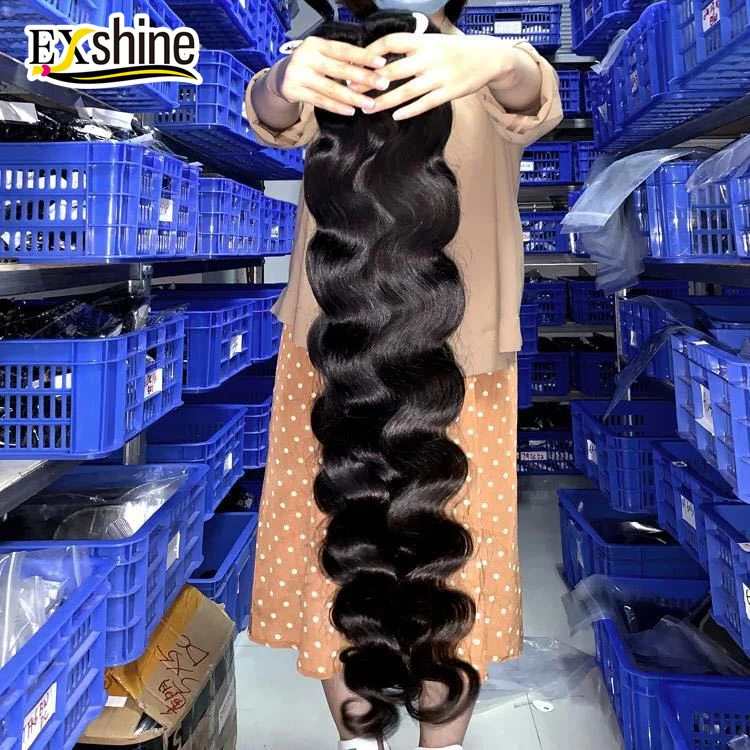 Бесплатный образец, необработанные натуральные волосы с выравненной кутикулой, перуанские человеческие волосы, оптовая продажа, поставщики необработанных волос с выравненной кутикулой