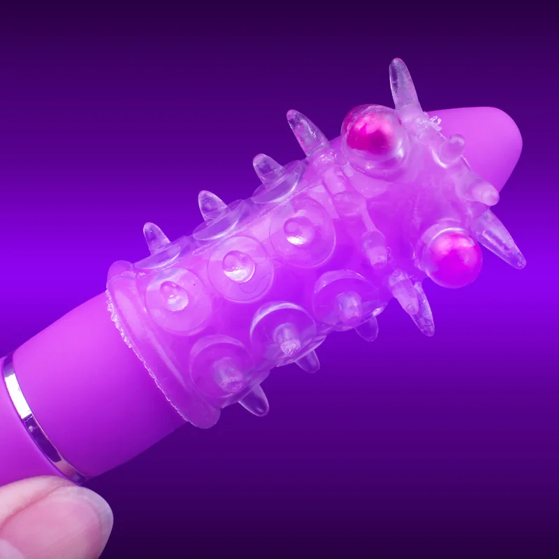 Adjustable Silicone Cock Ring Fancy Condom Penis Sleeve Ultra Sex Toy For Men