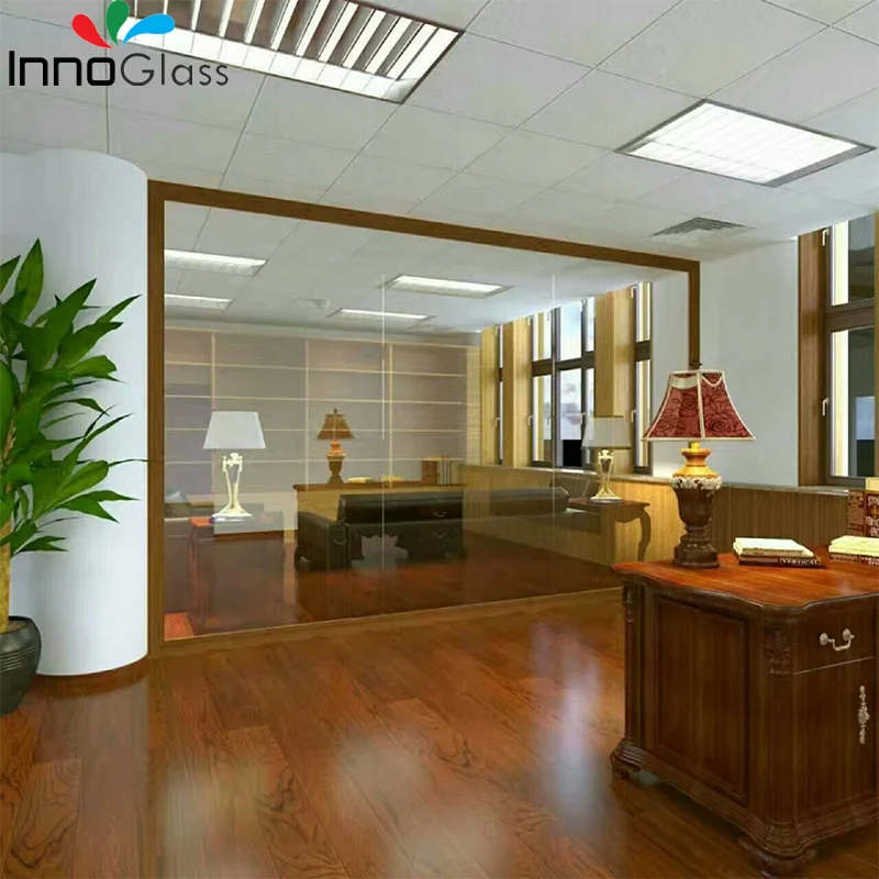 Super Price 0.28mm Switchable Self-adhesive Smart Tint PDLC Film glass for Car ,Windows and Projections