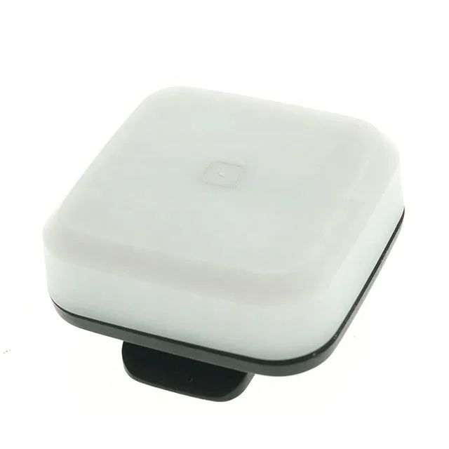 
2019 Innovation ABS mini Glowing Waterproof Clip-On illuminated 2032 customize logo Hiking LED Camping Lantern lamp 