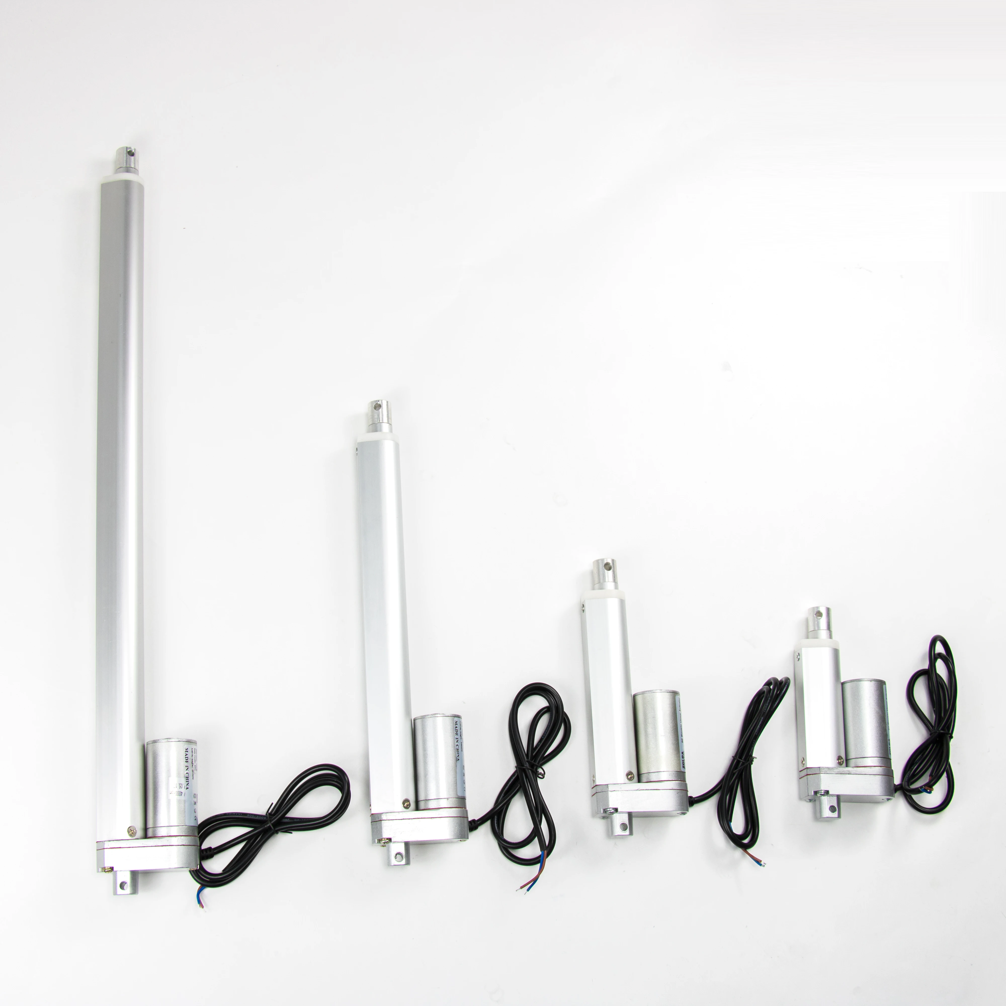 High quality 24V D1 1000mm 1000N  linear actuator   Brush