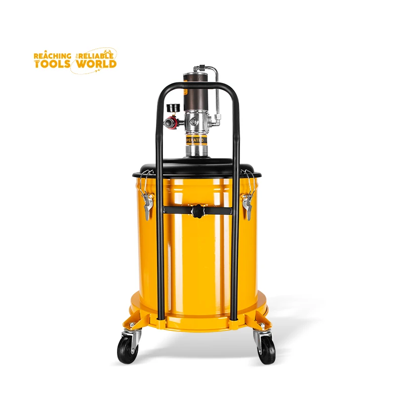 DingQi Good Quality 30 L Pneumatic Grease Gun Pump