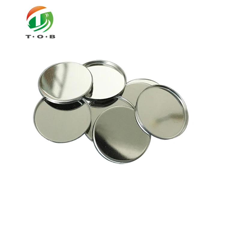 CR2016 Coin Cell Battery Case Material