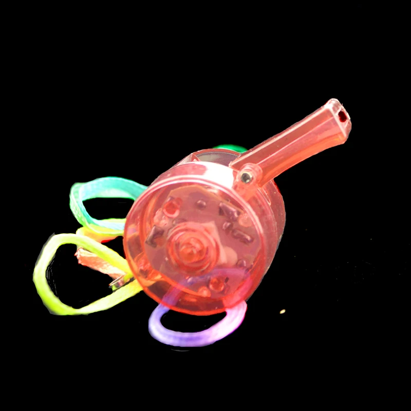 Child adults whistle led for concert party night club