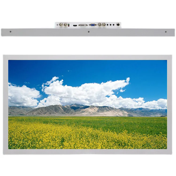 new 21.5 / 27 inch 4K SDI  monitor long-life medical 4k monitor 27 inch for endoscopy display equipment