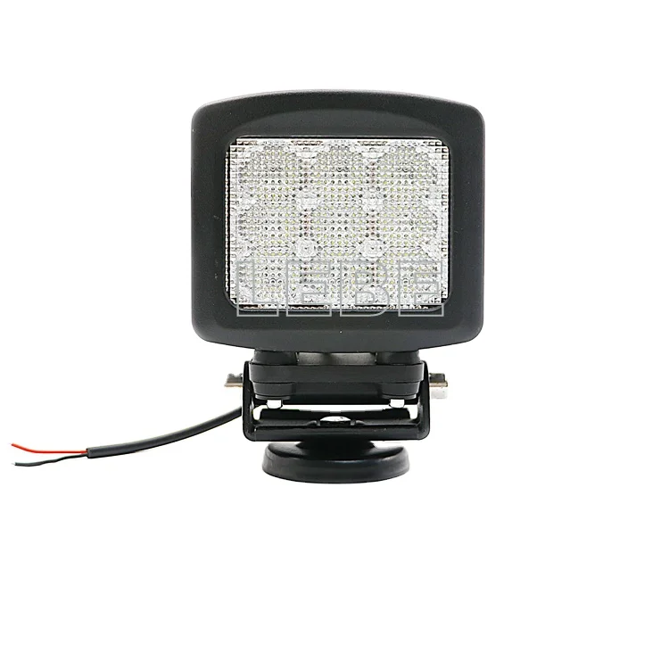 High quality 4X4 ATV UTV off road led work lights for tractors and vehicles