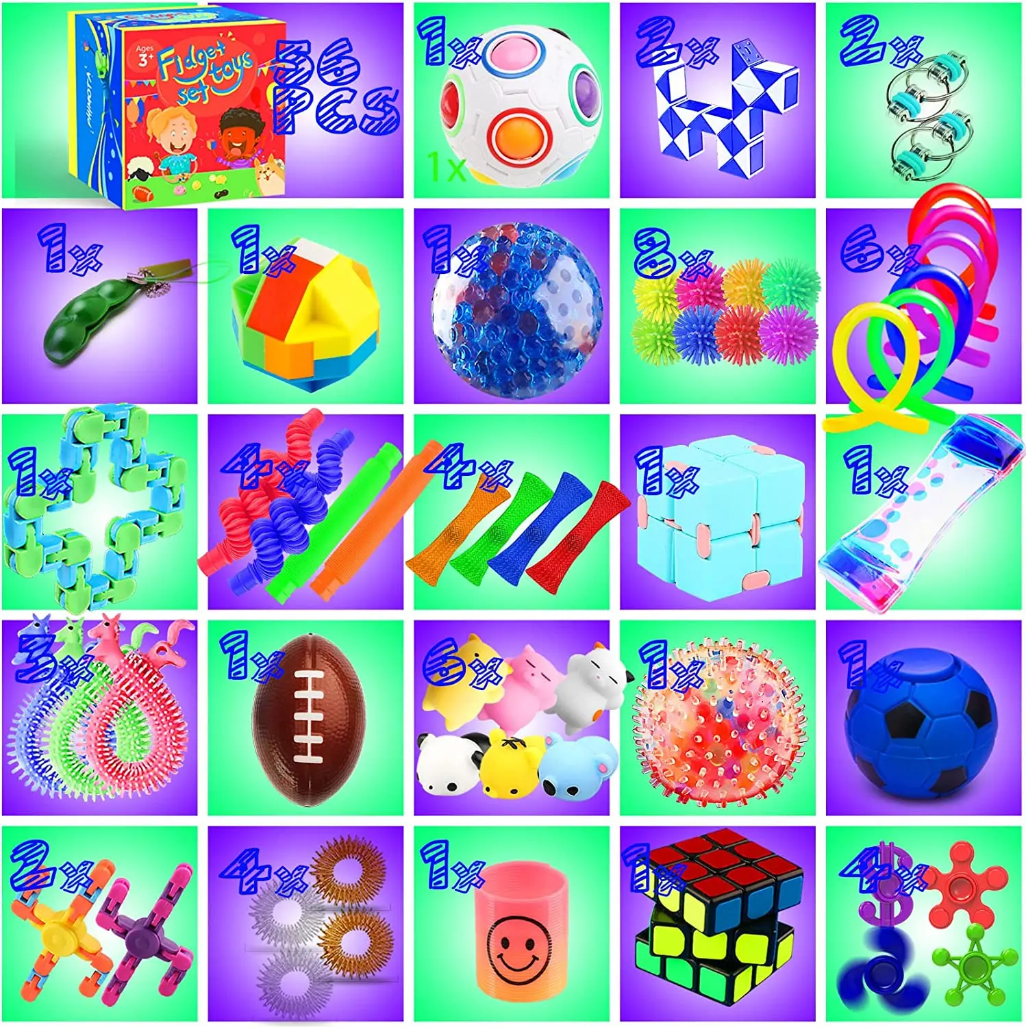 Novelty Design High Quality Magic UFO Disc Ball Toys Pop up Ball Flat Flying Saucer Magic Deformation Ball Stress Relief Toys