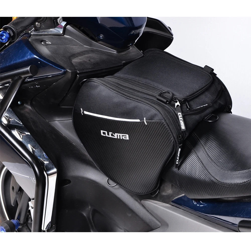 CUCYMA Tunnel Scooter Bag TMAX 530 NMAX 125 150 155 XMAX  motorcycles bag For Motorcycle travel bag