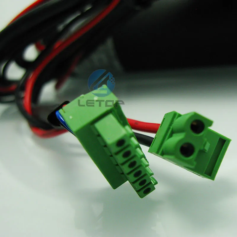 JHF Servo  Motor 58JZS1030AS 24V DC For Inkjet Printer Machine