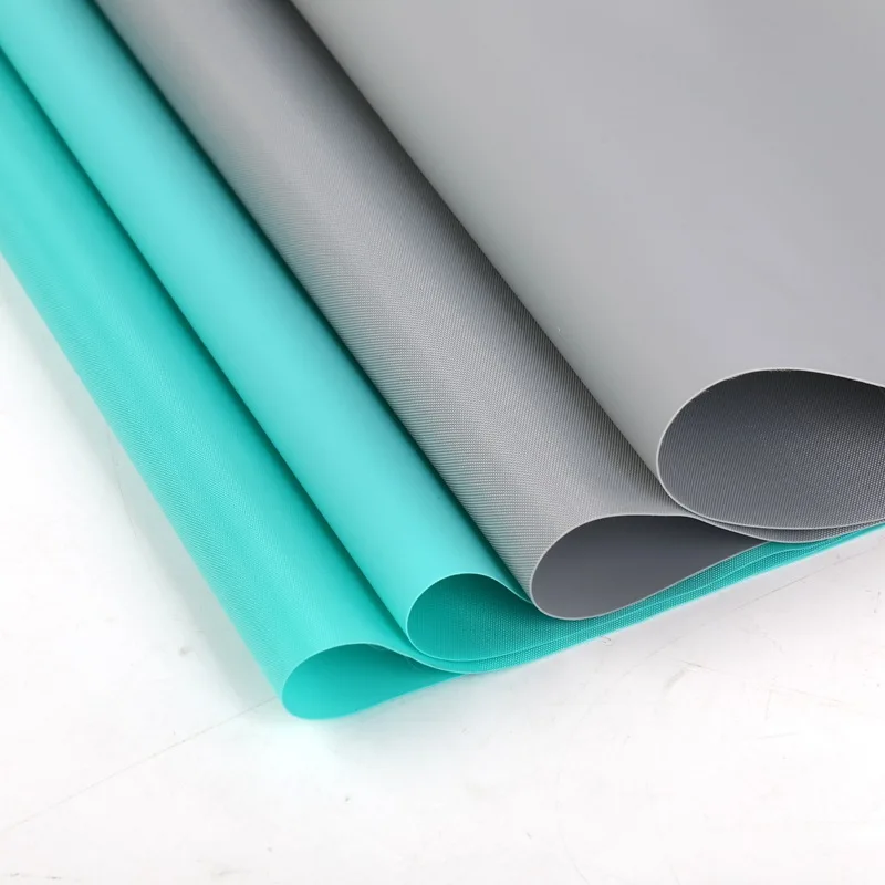 100% polyester 200D Oxford  European standard tear strength Fabric for car wash bucket ice bag ice cushion fabric