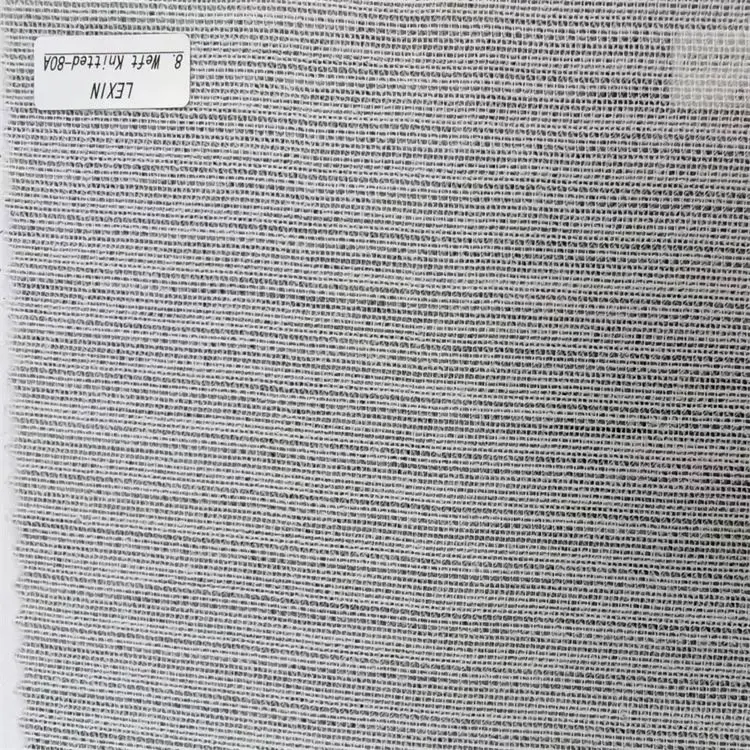 Hot Sell Weft Insertion Warp Knit Knitting Brushed Tricot Fabric