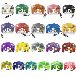 Good quality Classic gamepad multiple colors for GameCube