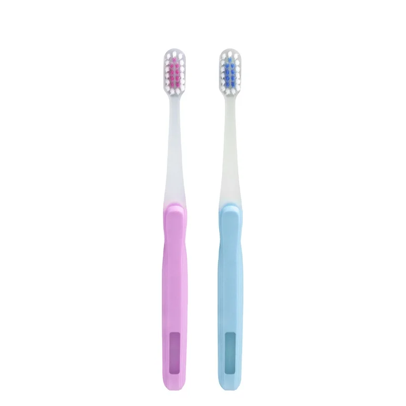 toothbrush handle High quality ISO CE ROHS  approved massage gum adult  toothbrush  Wholesale OEM & ODM