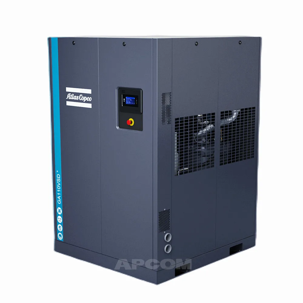 Atlas Copco Compressor air compressor atlas copco GA GA37 GA75 GA90 GA160 VSD atlas copco compressor price