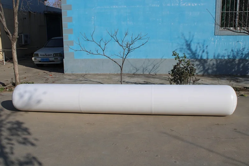 Inflatable Air Roller Sailboat Marine Accessories PVC Pneumatic mooring buoy Boat tie-up bumpers fishing vessels Yacht fender