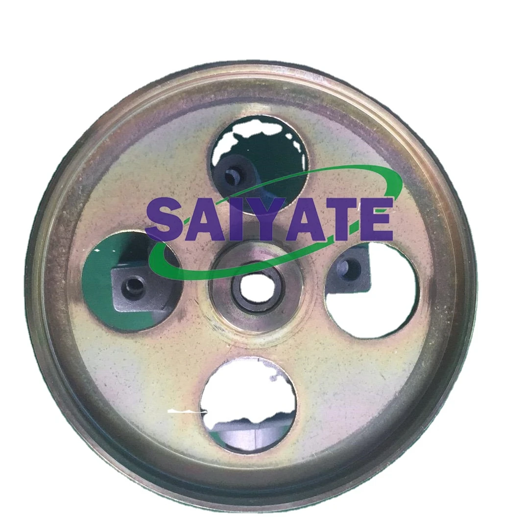 Saiyate Hot sale Steering pump auto parts Citroen003ZX V8 OEM:4007 Z2