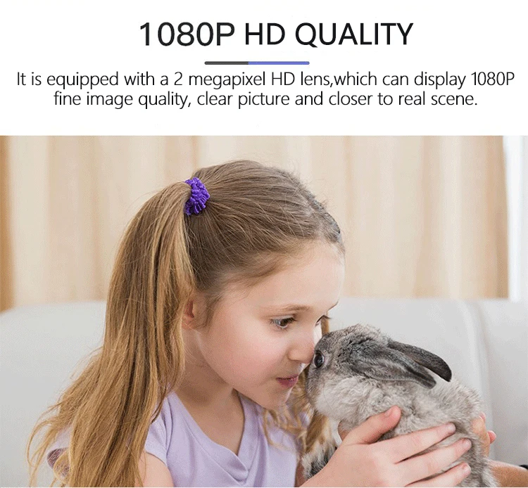  Лидер продаж Высококачественная сетчатая камера видеонаблюдения 1080p для работы с сотовым телефоном Wi-Fi