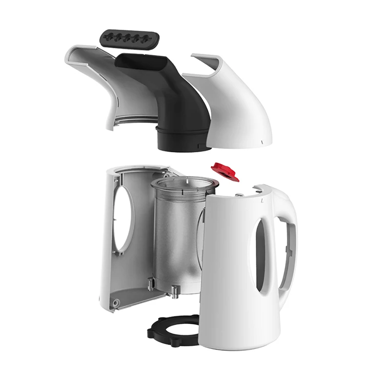 2023New arrivals product 220v stand garment clothes mini steamer for home