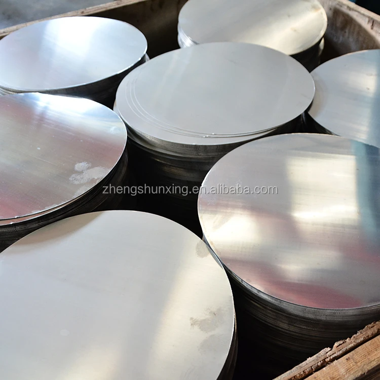 Stainless Steel Circle 201 Good Price