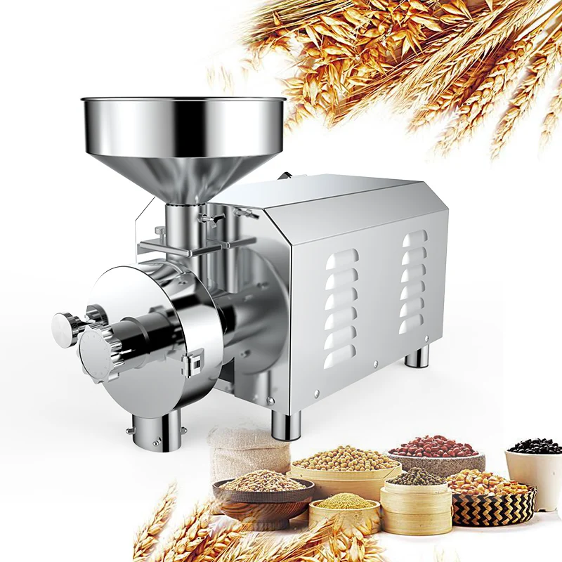 
Hot Selling Flour Mill Machine/Flour Milling/Wheat Mill Corn Grinder 