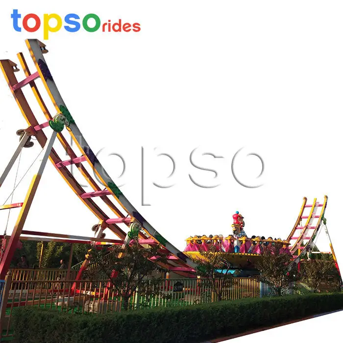 Theme Park Major Fairground Flying Disko Ride For Sale,Mega Bowl Ride For Sale