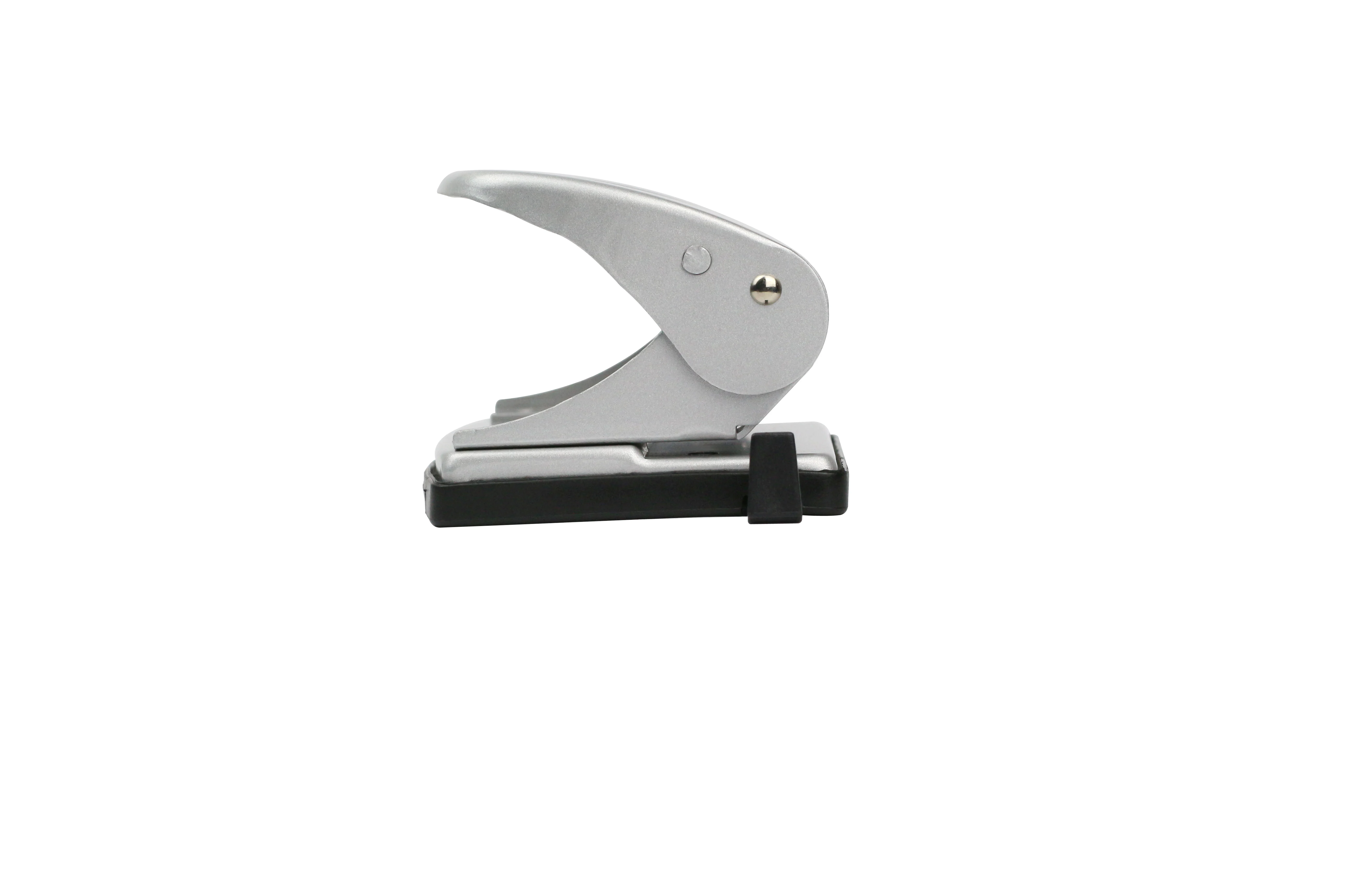 Hot Selling free sample Metal Hole Punch Two Holes Can Punch 20 Sheets Hole Punch