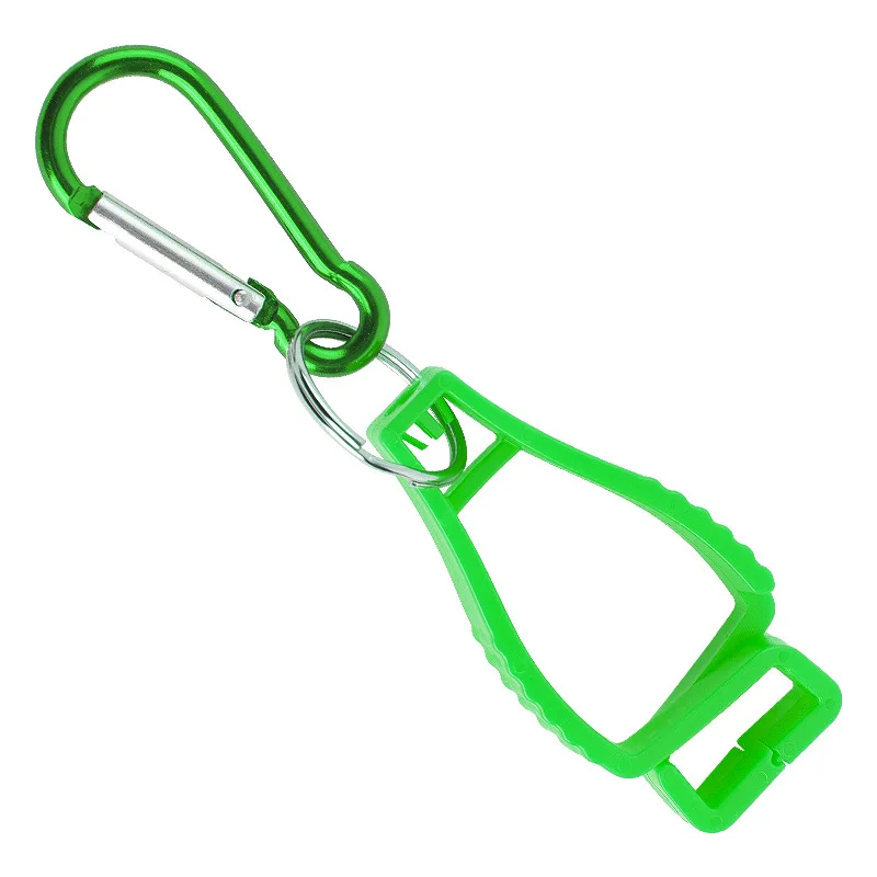 Grabber Holder Work Safety Clip Guard Labor Worker Glasses Helmets Hanger Clamp Catcher Glove