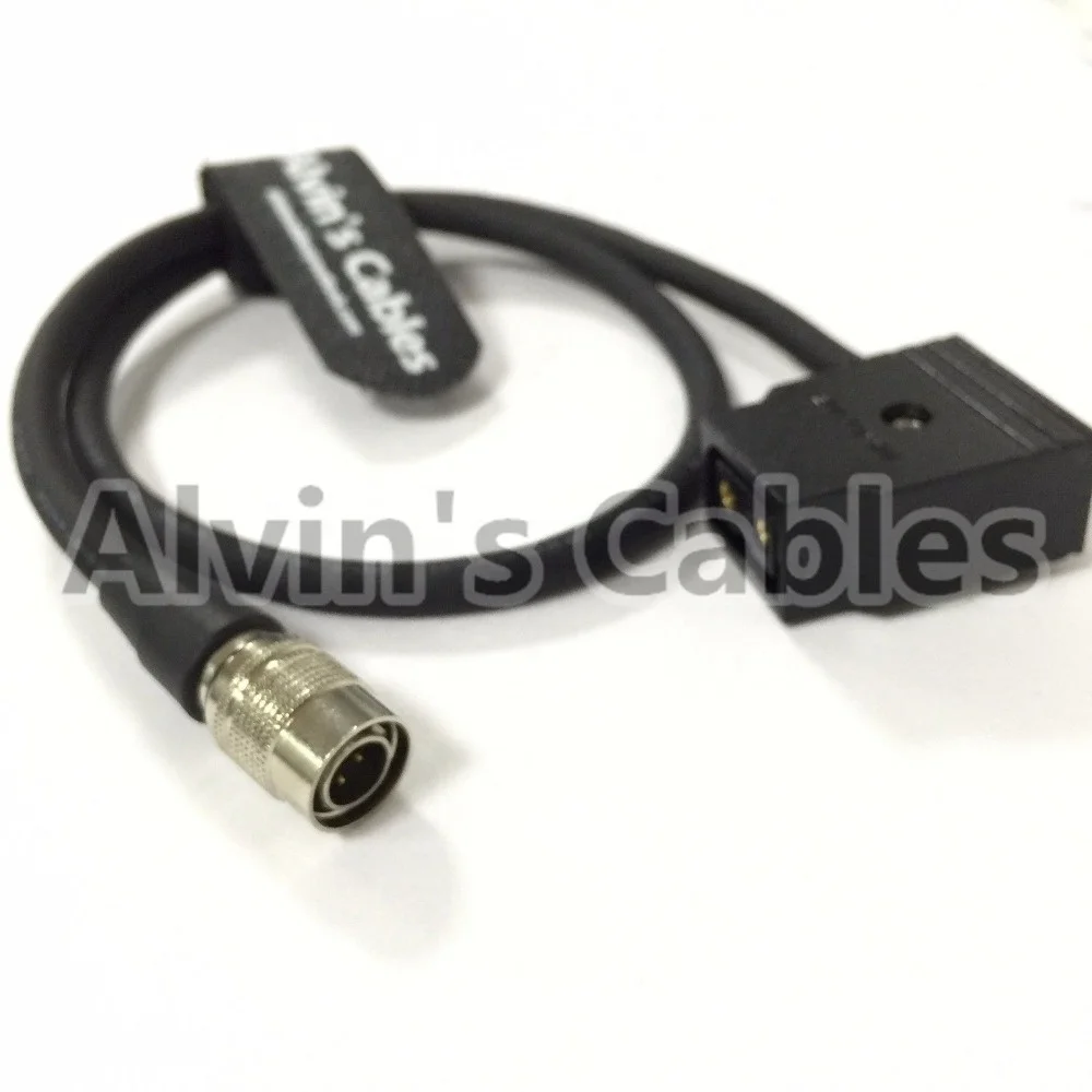 
ANTON BAUER D Tap Female to Hirose 4 Pin Male Power Cable for Audio Root 