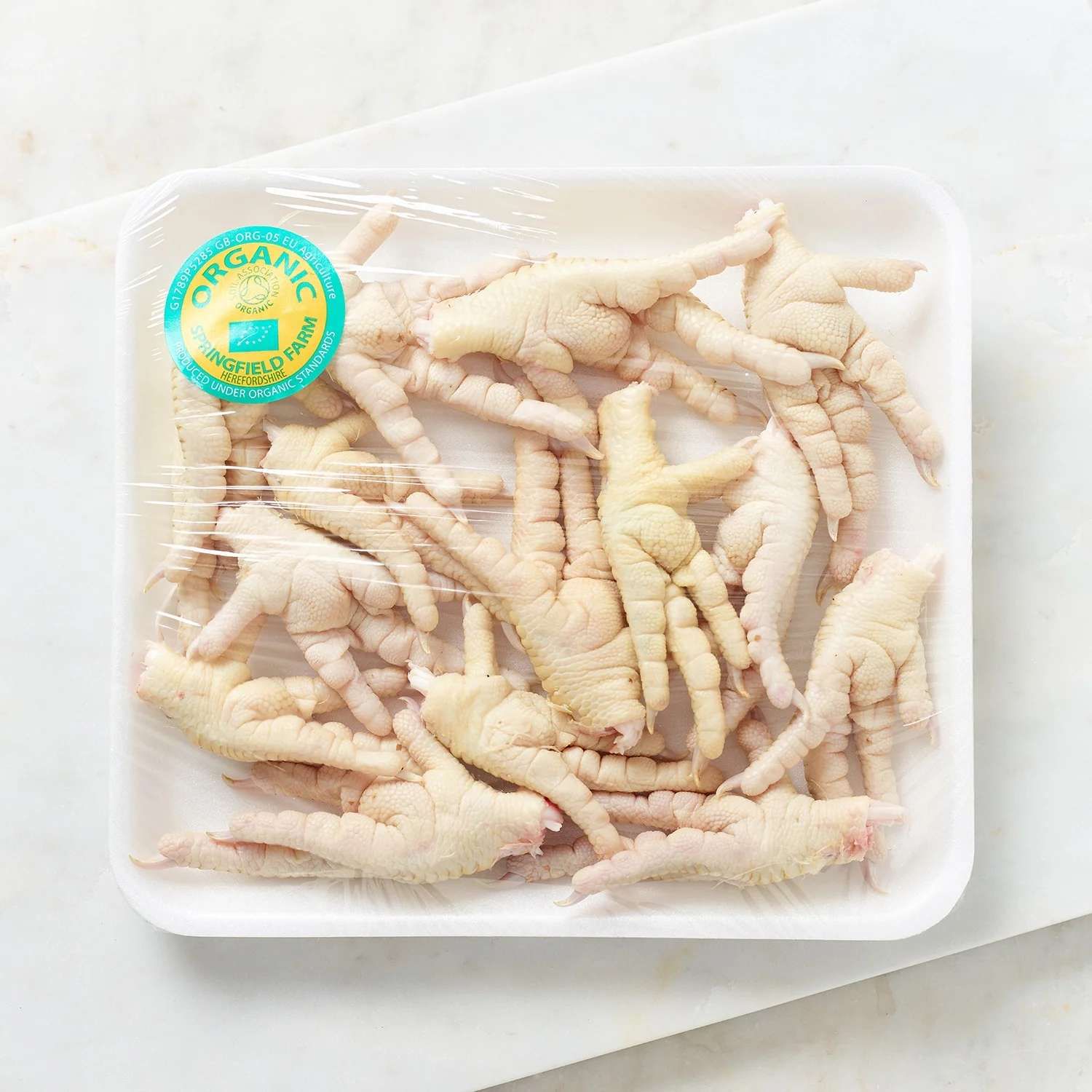 Chicken Feet / Frozen Chicken Paws Brazil Origin