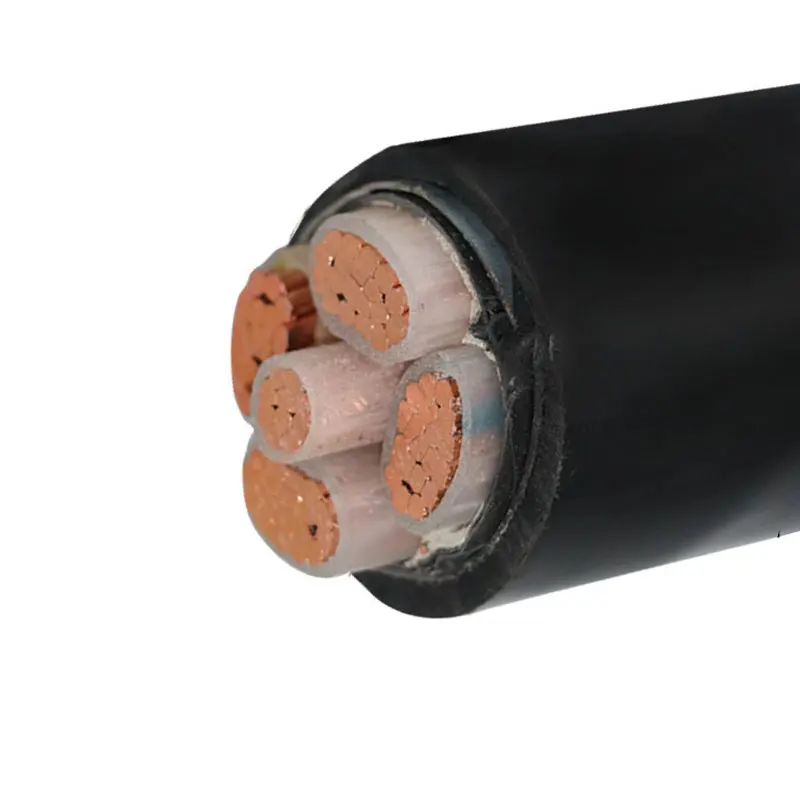 Armored Cable Low voltage CU/XLPE/PVC/SWA/PVC underground multicore  0.6/1kv power cable