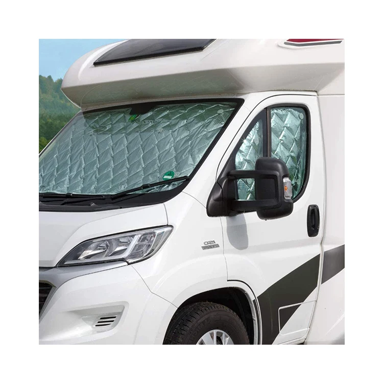 Rv Window Cover Automatic Car Front Windshield Car Window Sunshade For The Fiat Ducato X290