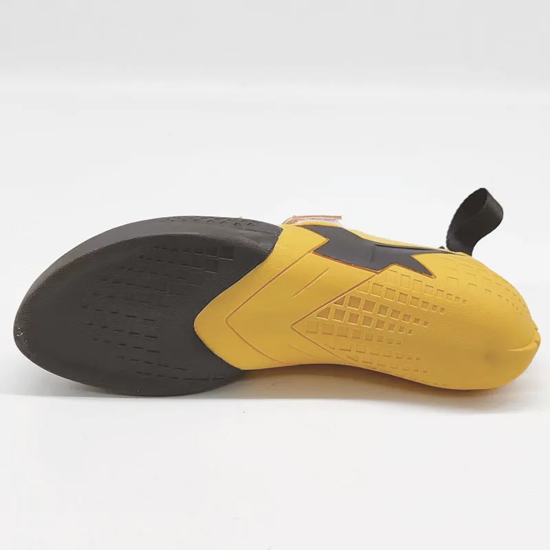 Custom Colorful Kids Mountain Professional Custom Climbing Shoes Professional Non-slip Training Lightweight Climbing Shoes