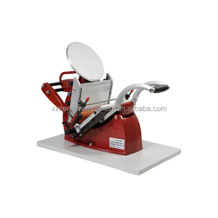 Hot Sale Letterpress Printer Invitations Wedding Card Letterpress Printing Machine