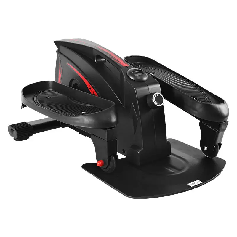 Mini Exercise Bike Multiple Motion Simulation Home Use Mimi Stepper Anti-Slip Panels Elliptical Instrument Leg Trainer