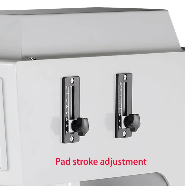 Keyboard Printing Machine Single Color Large Format Mouse Mat Pad Printers Pad Printing Equipment