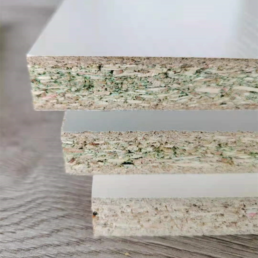 Лучшая цена, меламиновая древесная плита/ДСП из Китая