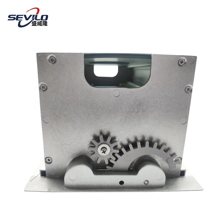 Office Furniture Aluminum Alloy Metal Table Top Cable Cable Box Grommet