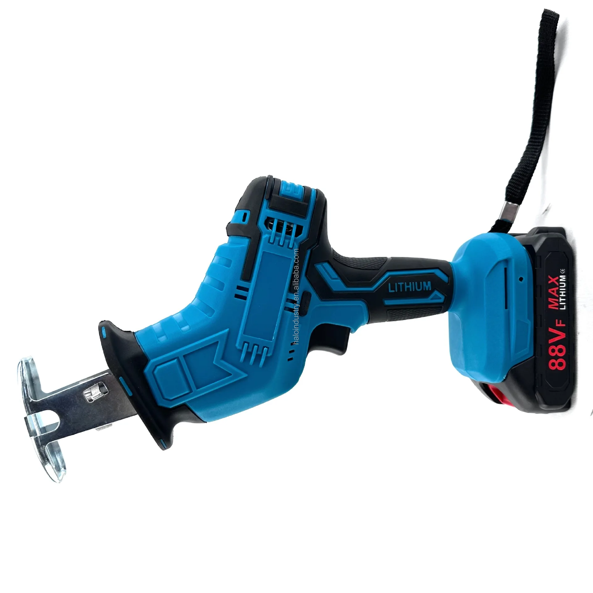 Hotsale 12V/21V High Speed Saber Power Tools Electric Reciprocating Saw Electric Cordless Multifunctional Saber Saw