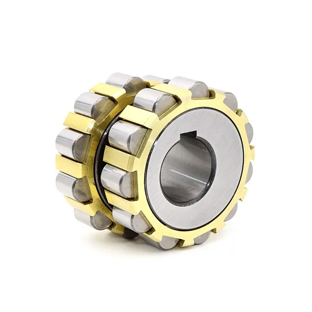 china automotive cylindrical roller bearing 612 7187 YSX  double row eccentric bearing 6127187