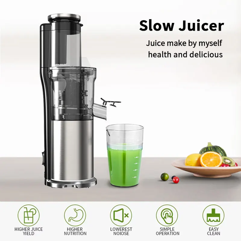Strong Power spinach power juicer in party