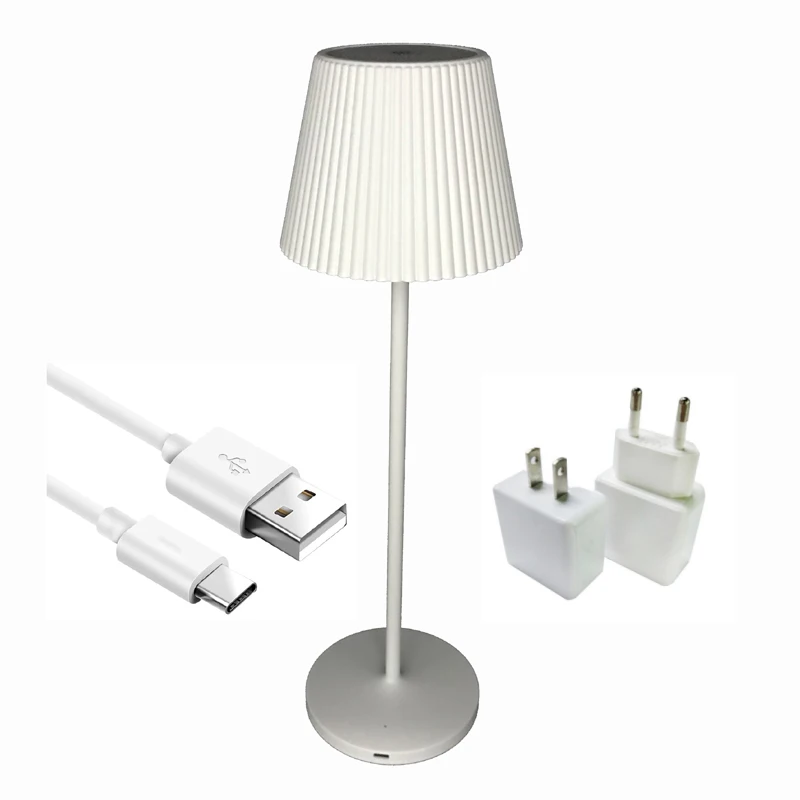 2021 Smart Modern Design Study Gold Black Lava Lampara Bed Side Table Lamp Usb For Desk Light