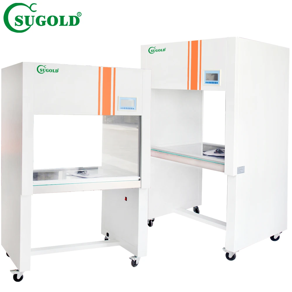 SUGOLD SW-CJ-1FD Vertical Air Supply Stainless Steel Laminar Flow Hood
