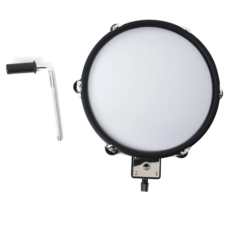 MOINNG Musical Instrument Percussion  Drum Electronic Drum Kit with 5 Drums and 4 Cymbals