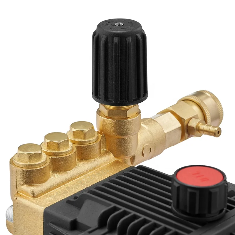 Factory Outlet electric high pressure pump 9.2 lpm  150BAR triplex high pressure pump 2200PSI triplex plunger pressure pump