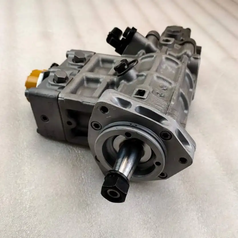 CAT 320D E320D excavator injection pump C6.4 Engine Fuel Injection Pump 3264635 326-4635