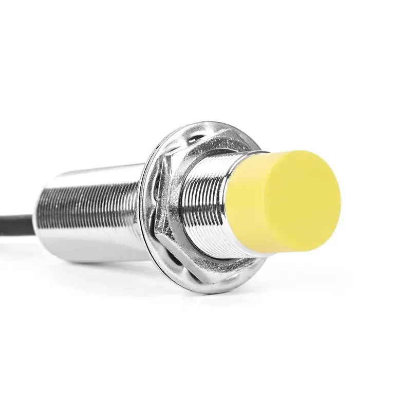 Hot sale IP 67 M18 5mm 5mm sensing range NPN PNP inductive proximity switch