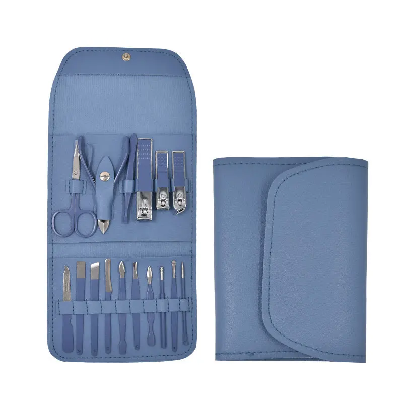 Manicure Set Professional Manicure Kit Gift Set for Women and Men Nail Kit Manicure and Pedicure Set
