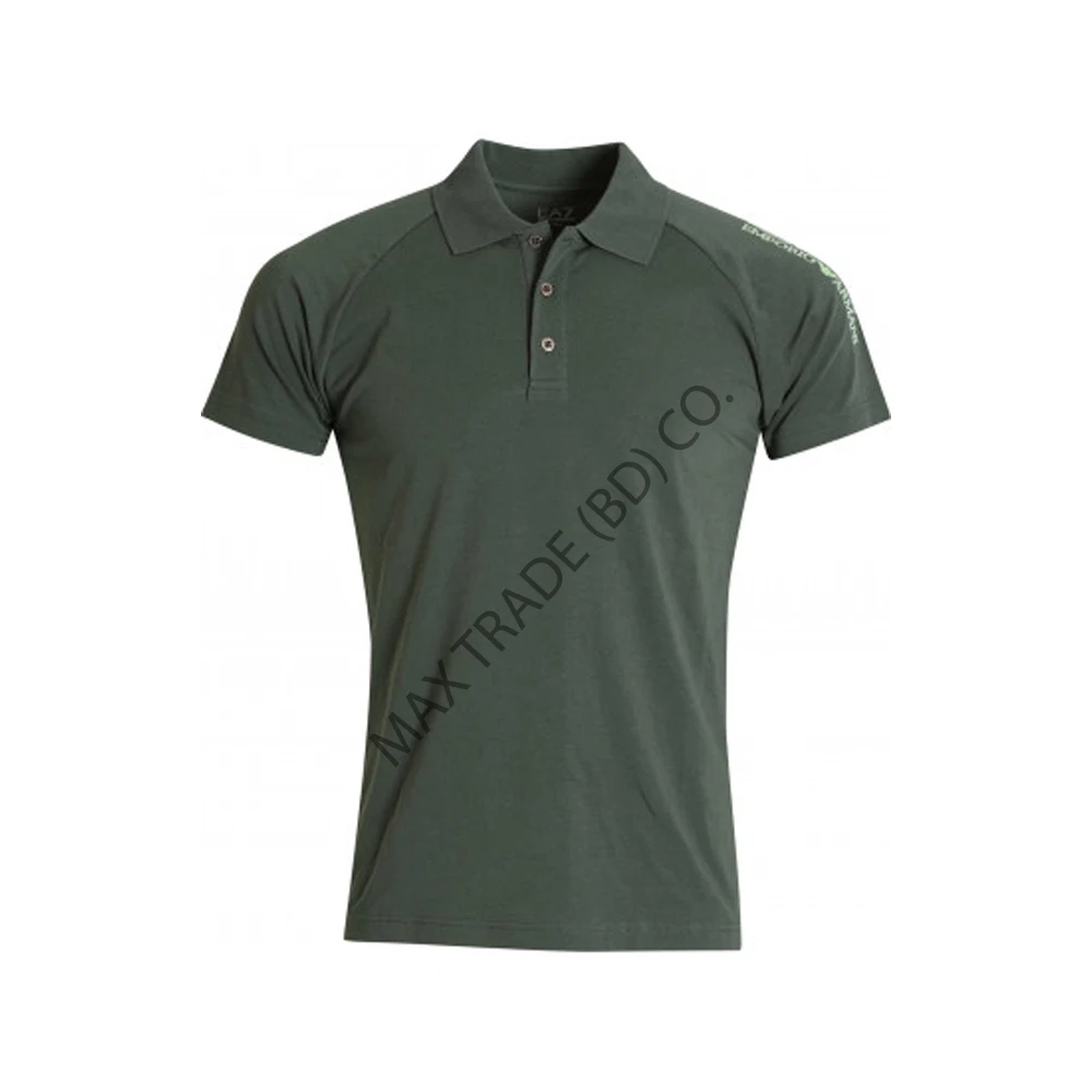 Experience the Clothing of Comfort and Connect with Our Luxury Cotton Polo for Men with Wholesale Price Available All Sizes